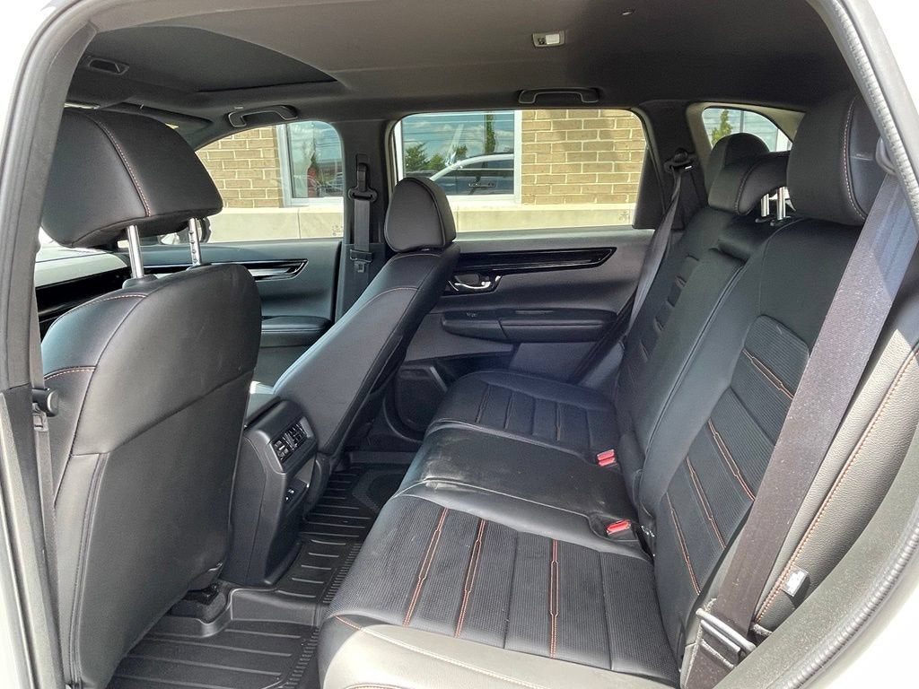 2026 Honda CR-V Hybrid AWD Sport Touring