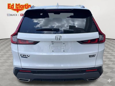 2026 Honda CR-V Hybrid AWD Sport Touring