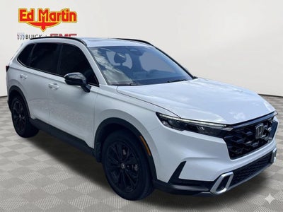 2026 Honda CR-V Hybrid AWD Sport Touring