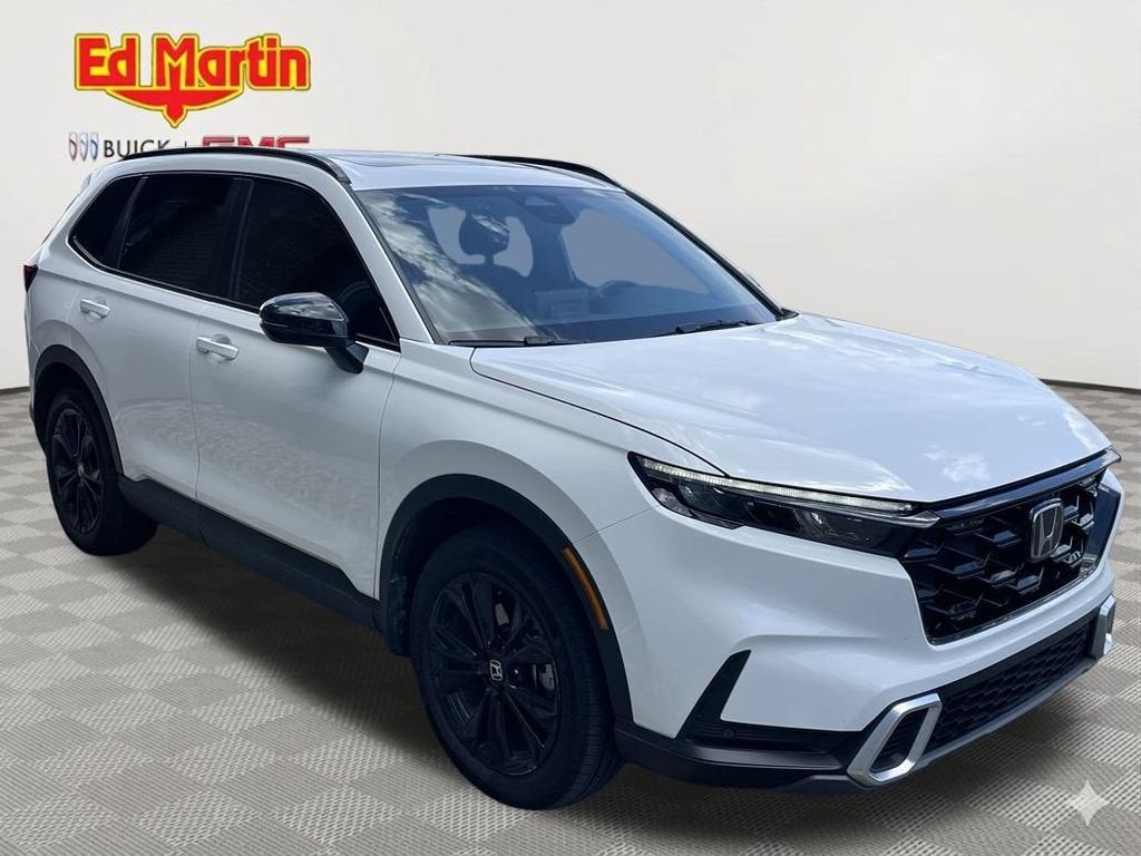 2026 Honda CR-V Hybrid AWD Sport Touring