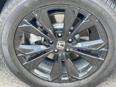 2026 Honda CR-V Hybrid AWD Sport Touring