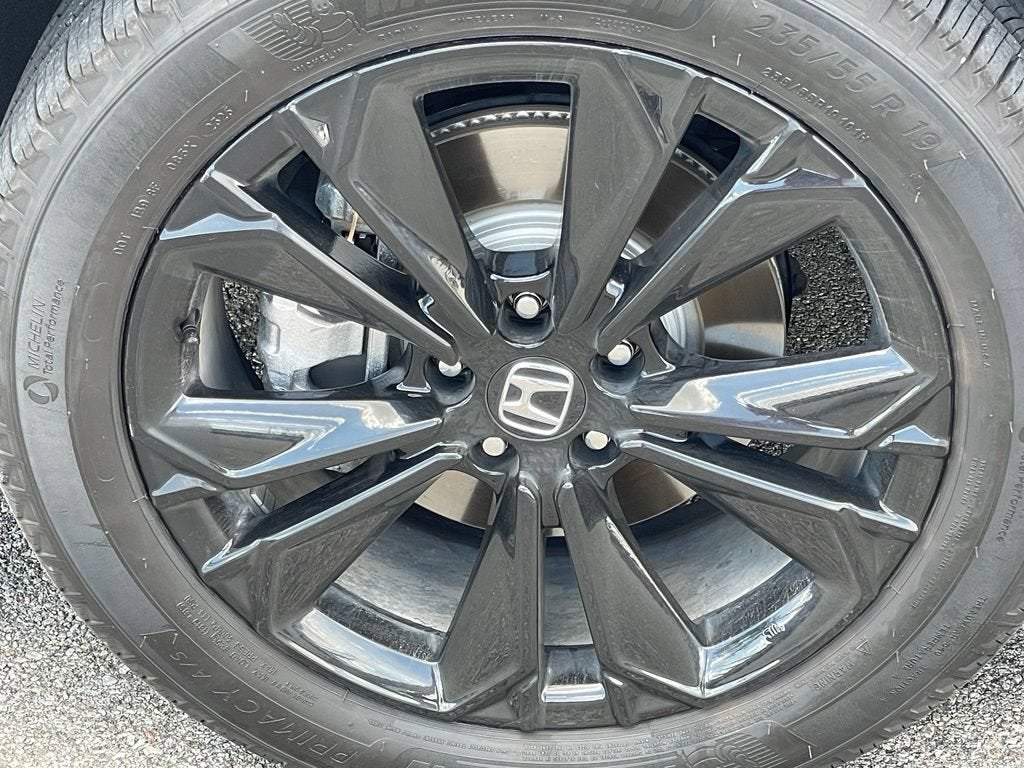 2026 Honda CR-V Hybrid AWD Sport Touring