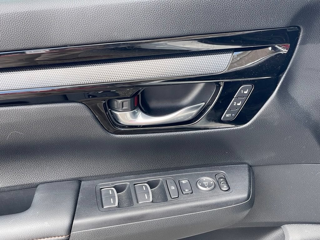 2026 Honda CR-V Hybrid AWD Sport Touring