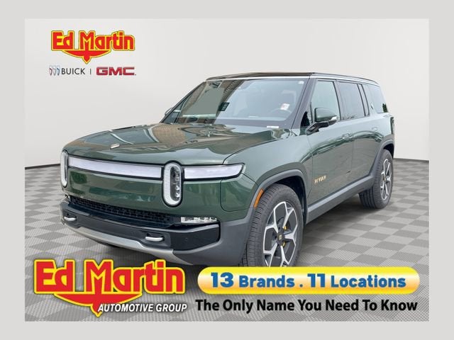 2023 Rivian R1S Adventure Quad-Motor Large Pack's photo