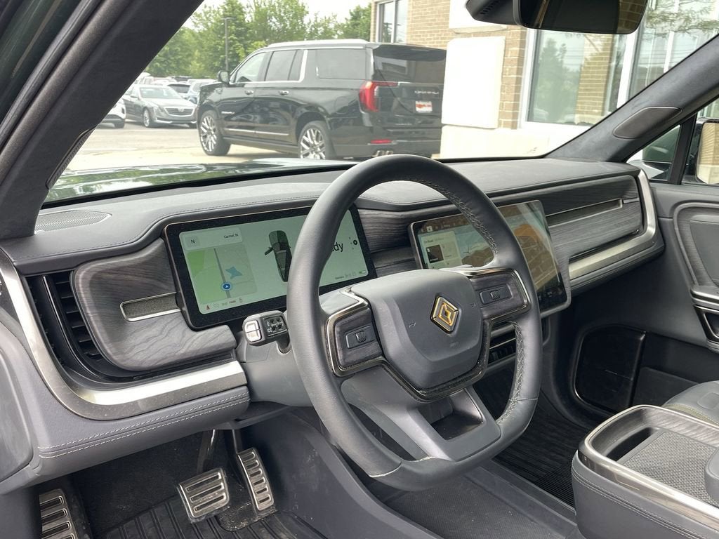2023 RIVIAN R1S Launch Edition