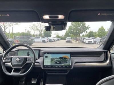 2023 RIVIAN R1S Launch Edition
