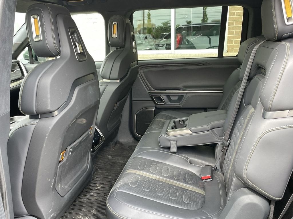 2023 RIVIAN R1S Launch Edition