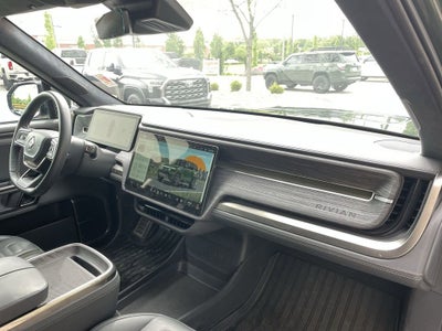 2023 RIVIAN R1S Launch Edition