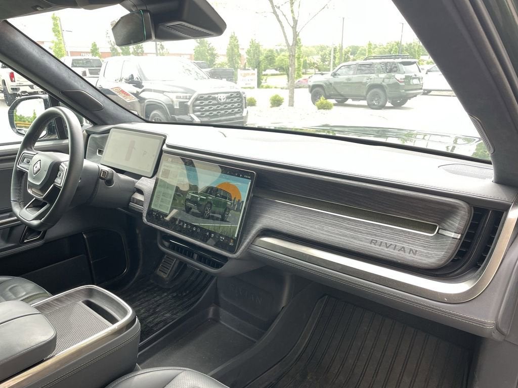2023 RIVIAN R1S Launch Edition
