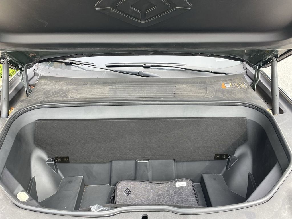 2023 RIVIAN R1S Launch Edition