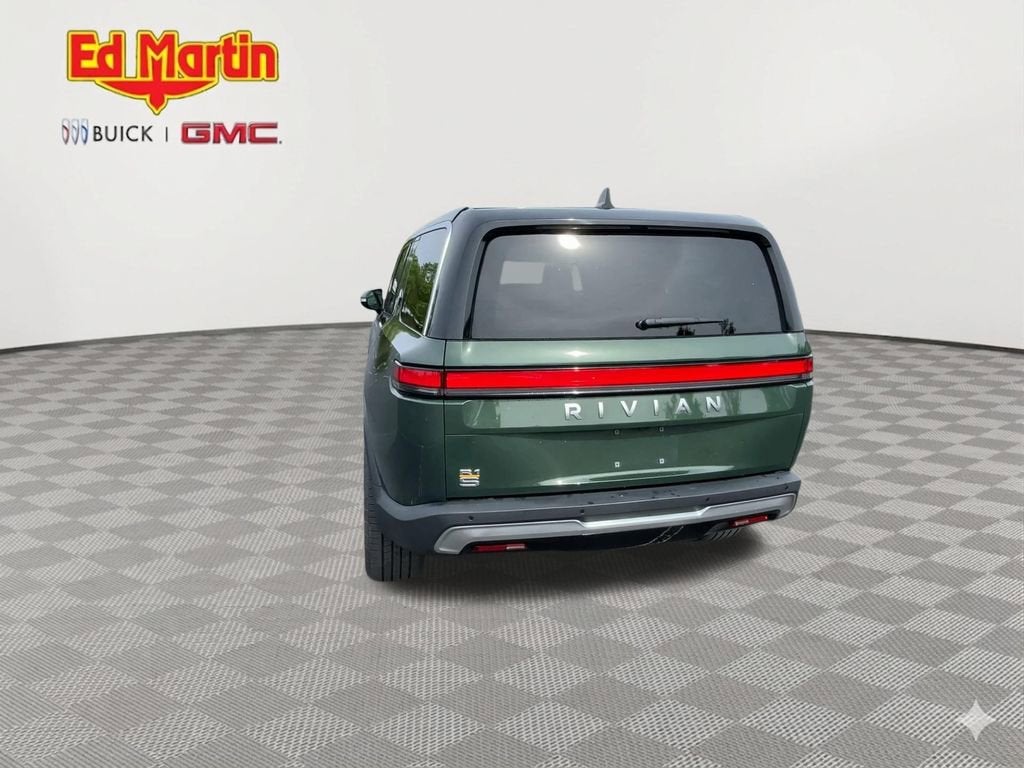 2023 RIVIAN R1S Launch Edition