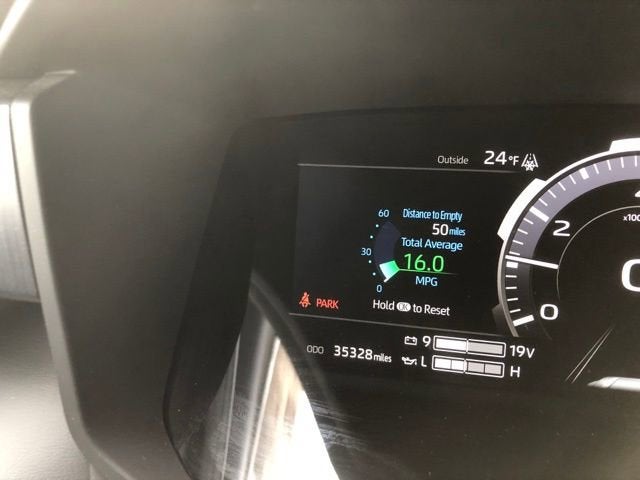 2023 Toyota Sequoia Platinum