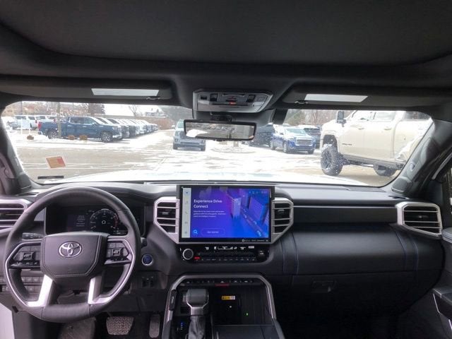 2023 Toyota Sequoia Platinum