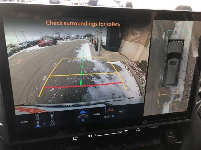 2023 Toyota Sequoia Platinum