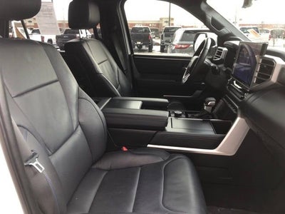 2023 Toyota Sequoia Platinum