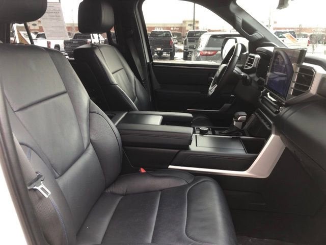 2023 Toyota Sequoia Platinum