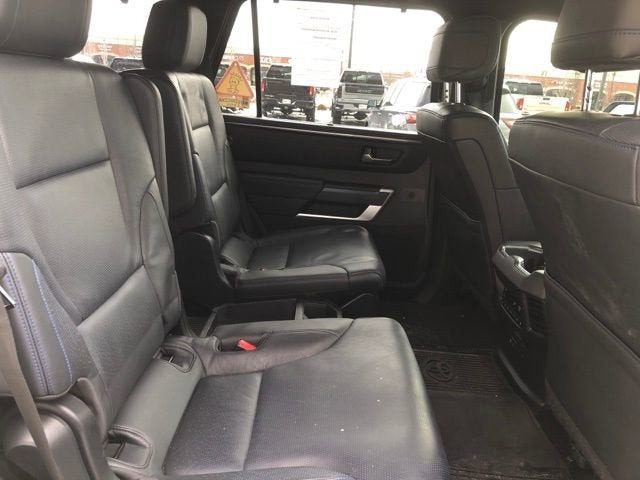 2023 Toyota Sequoia Platinum