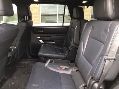 2023 Toyota Sequoia Platinum