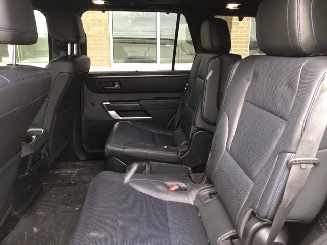 2023 Toyota Sequoia Platinum