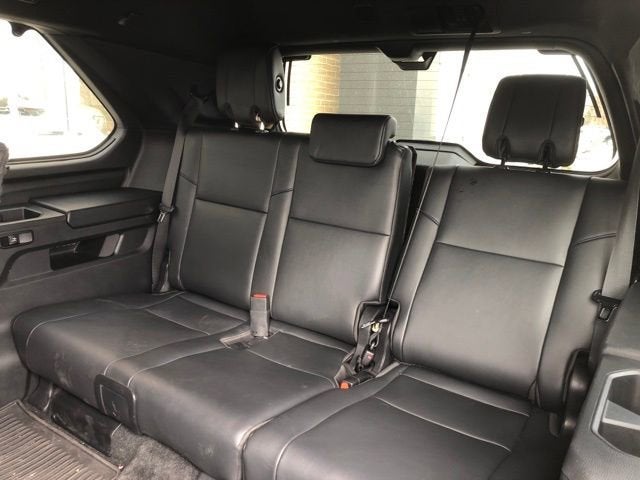 2023 Toyota Sequoia Platinum