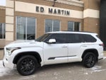2023 Toyota Sequoia Platinum