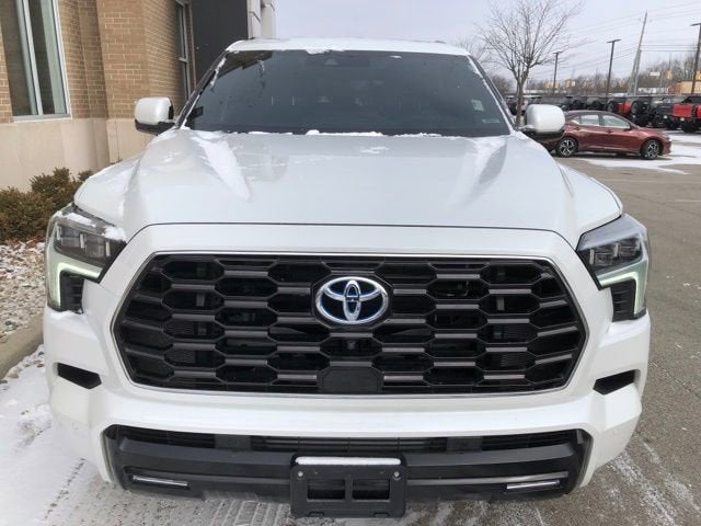 2023 Toyota Sequoia Platinum