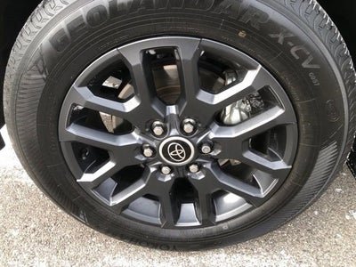 2023 Toyota Sequoia Platinum