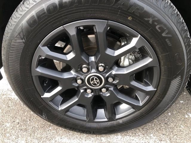 2023 Toyota Sequoia Platinum