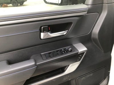 2023 Toyota Sequoia Platinum