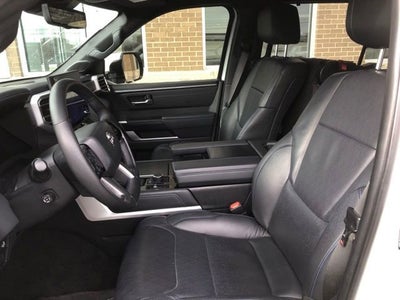 2023 Toyota Sequoia Platinum