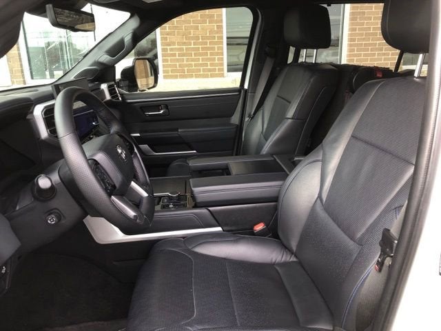 2023 Toyota Sequoia Platinum