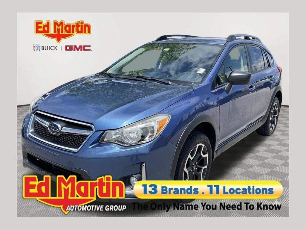 2016 Subaru Crosstrek 2.0i