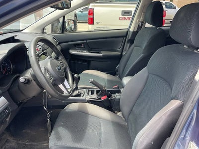2016 Subaru Crosstrek 2.0i