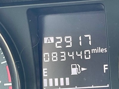 2016 Subaru Crosstrek 2.0i