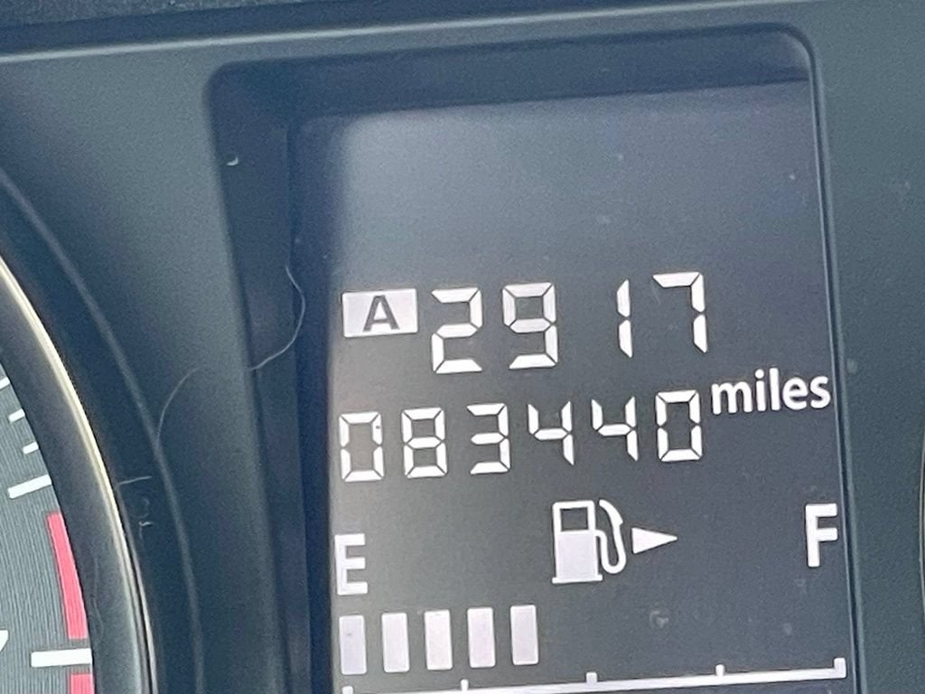 2016 Subaru Crosstrek 2.0i