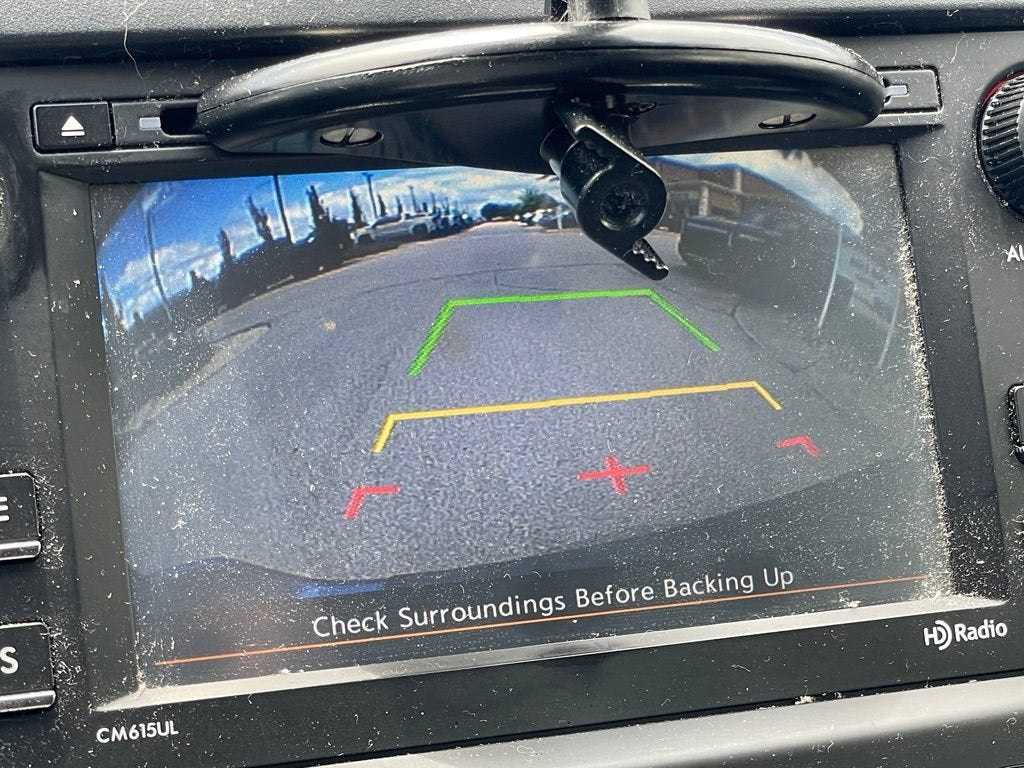 2016 Subaru Crosstrek 2.0i