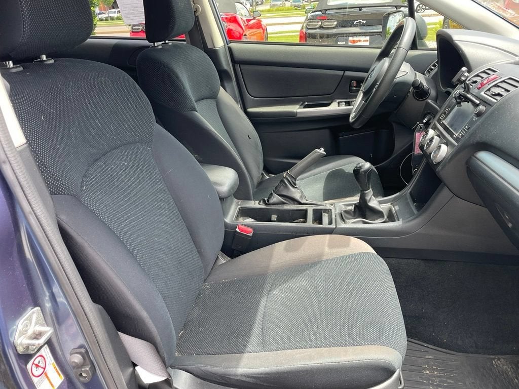 2016 Subaru Crosstrek 2.0i
