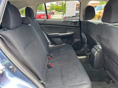 2016 Subaru Crosstrek 2.0i