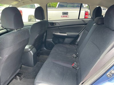 2016 Subaru Crosstrek 2.0i