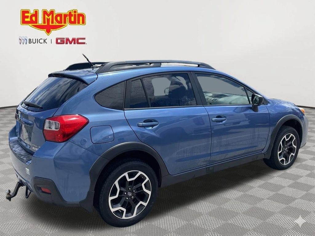 2016 Subaru Crosstrek 2.0i