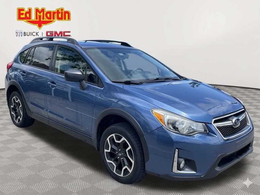 2016 Subaru Crosstrek 2.0i