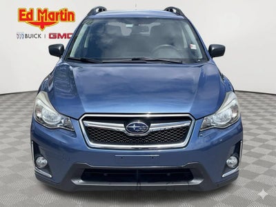 2016 Subaru Crosstrek 2.0i