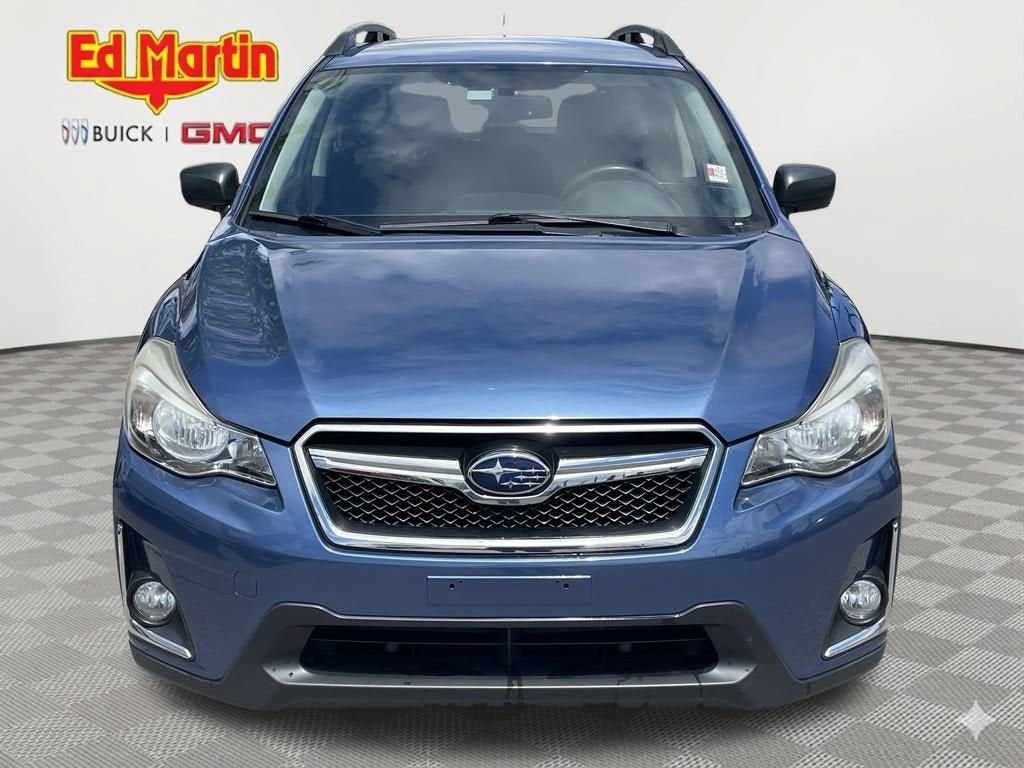 2016 Subaru Crosstrek 2.0i