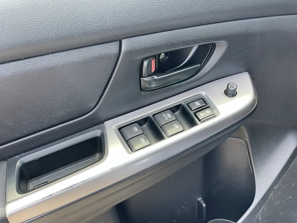 2016 Subaru Crosstrek 2.0i