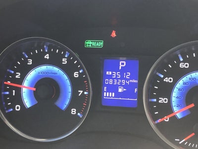 2014 Subaru XV Crosstrek Hybrid Touring