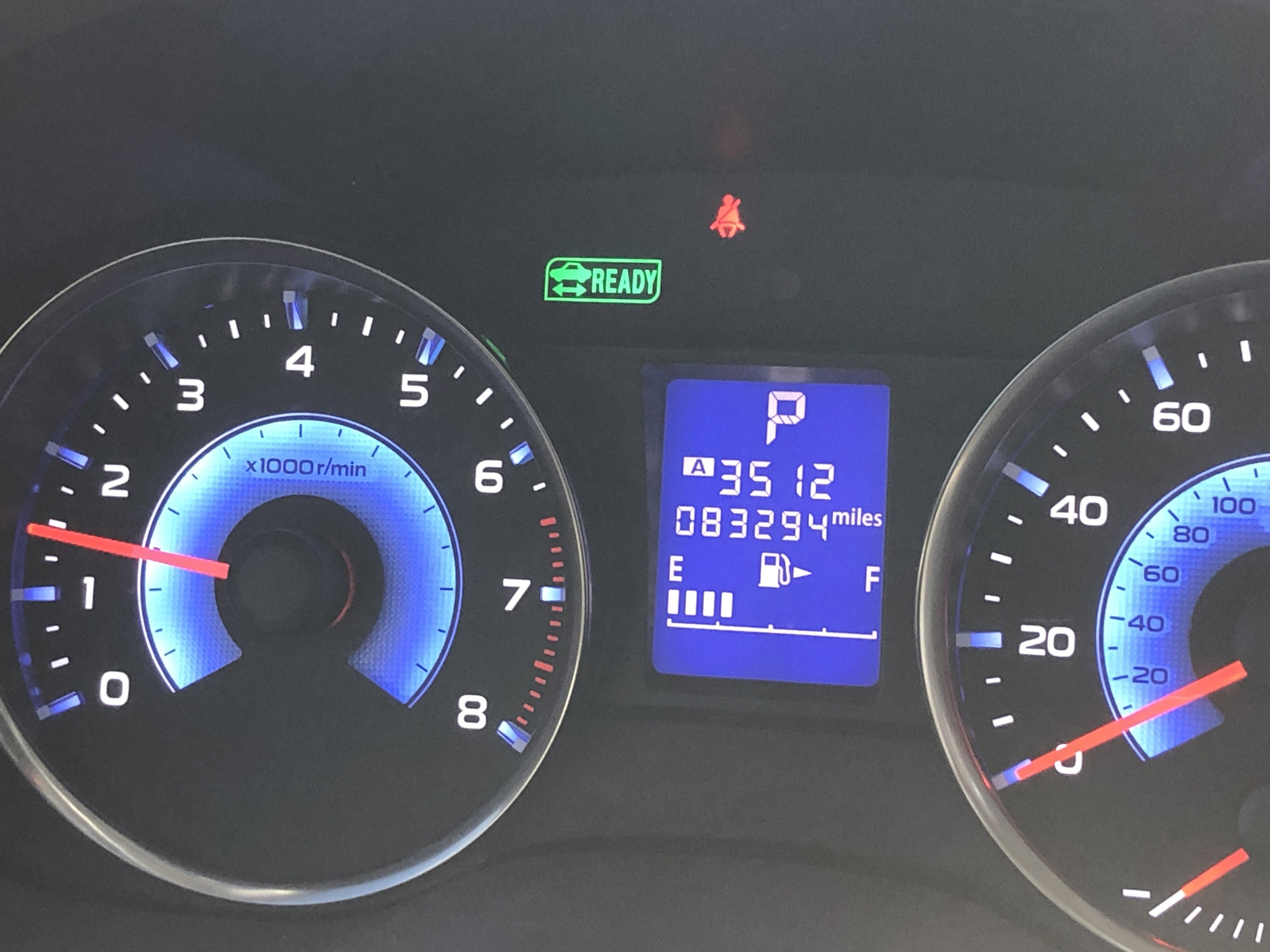 2014 Subaru XV Crosstrek Hybrid Touring