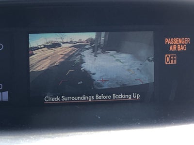 2014 Subaru XV Crosstrek Hybrid Touring