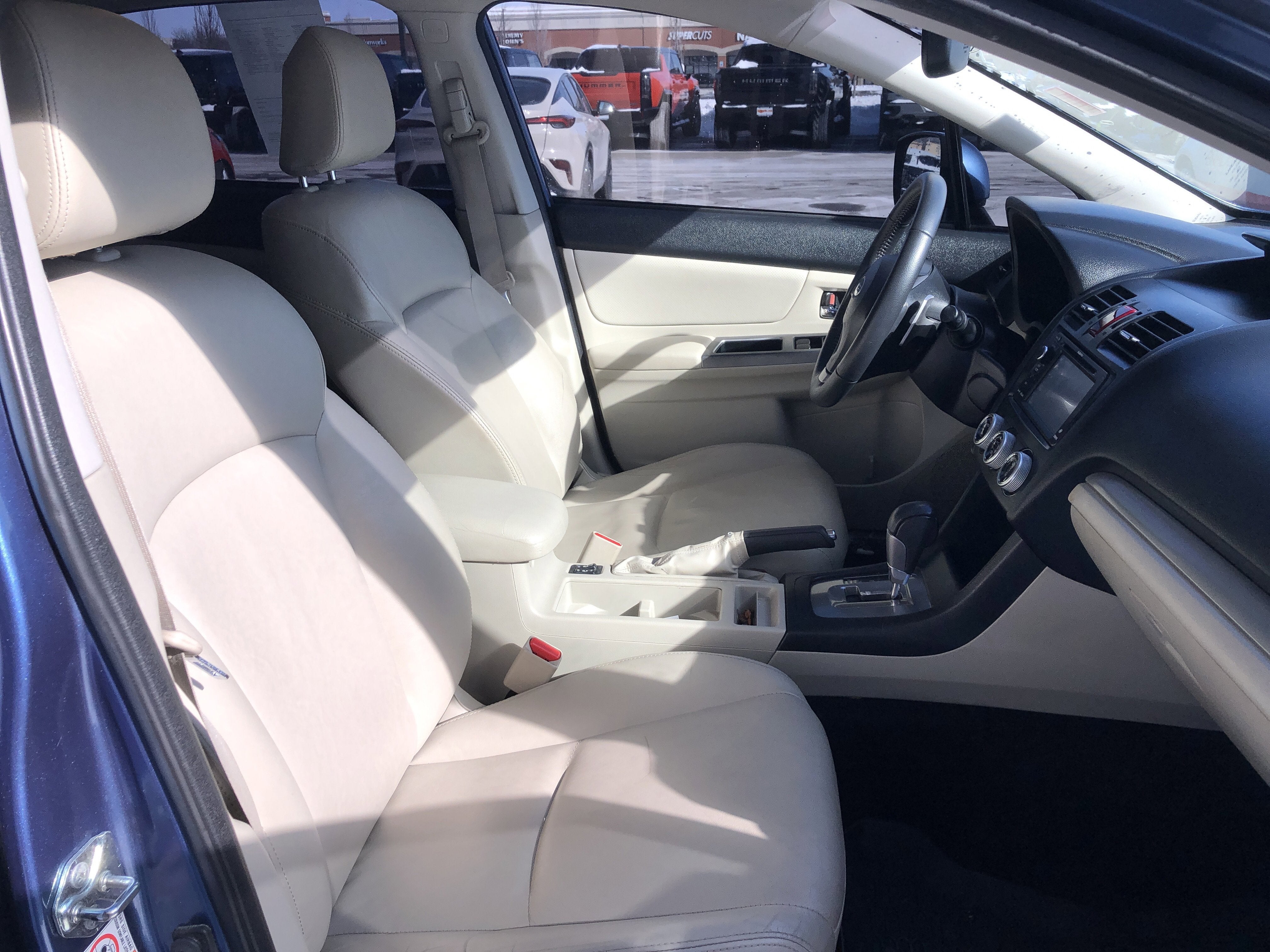 2014 Subaru XV Crosstrek Hybrid Touring