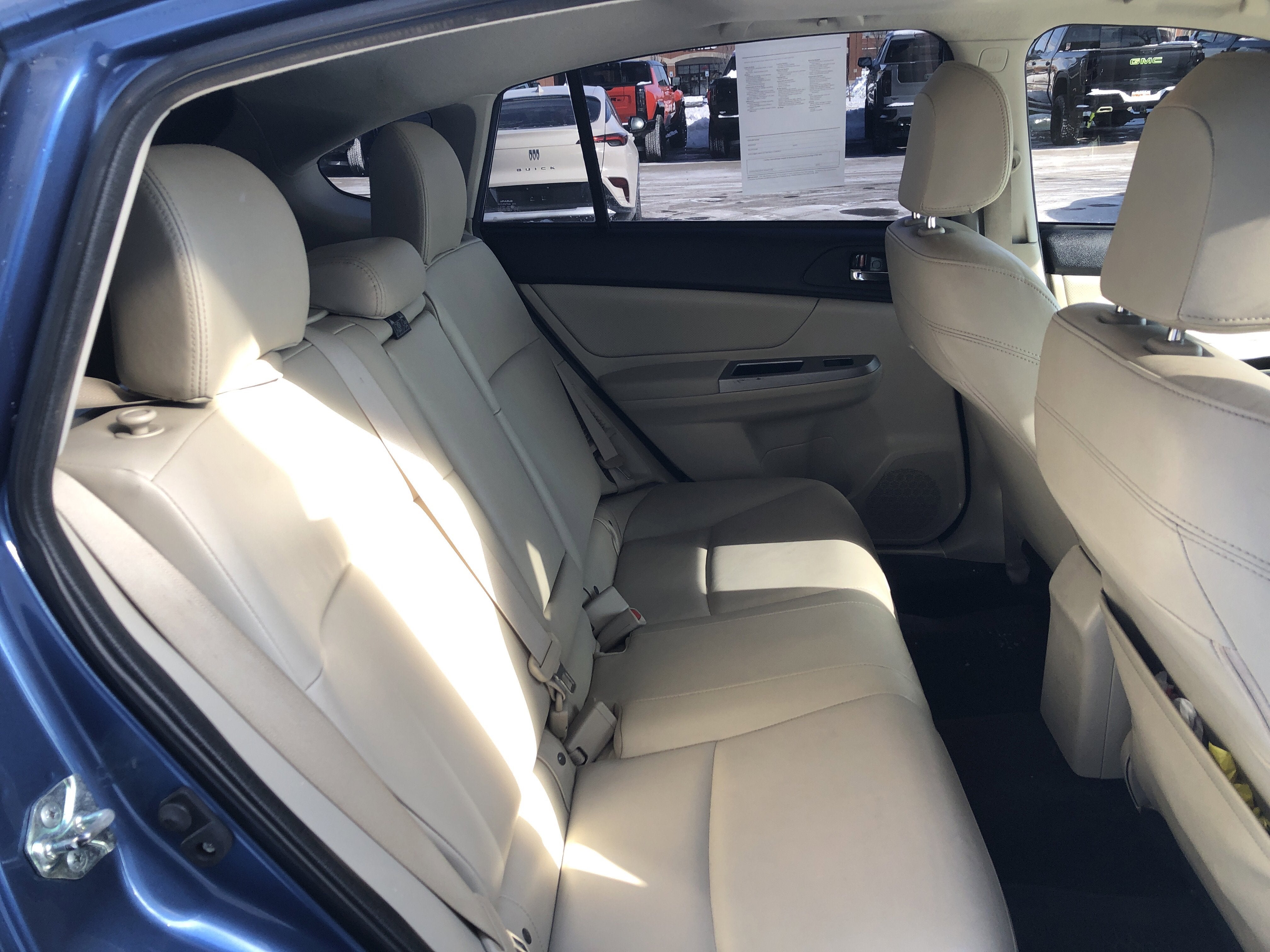 2014 Subaru XV Crosstrek Hybrid Touring