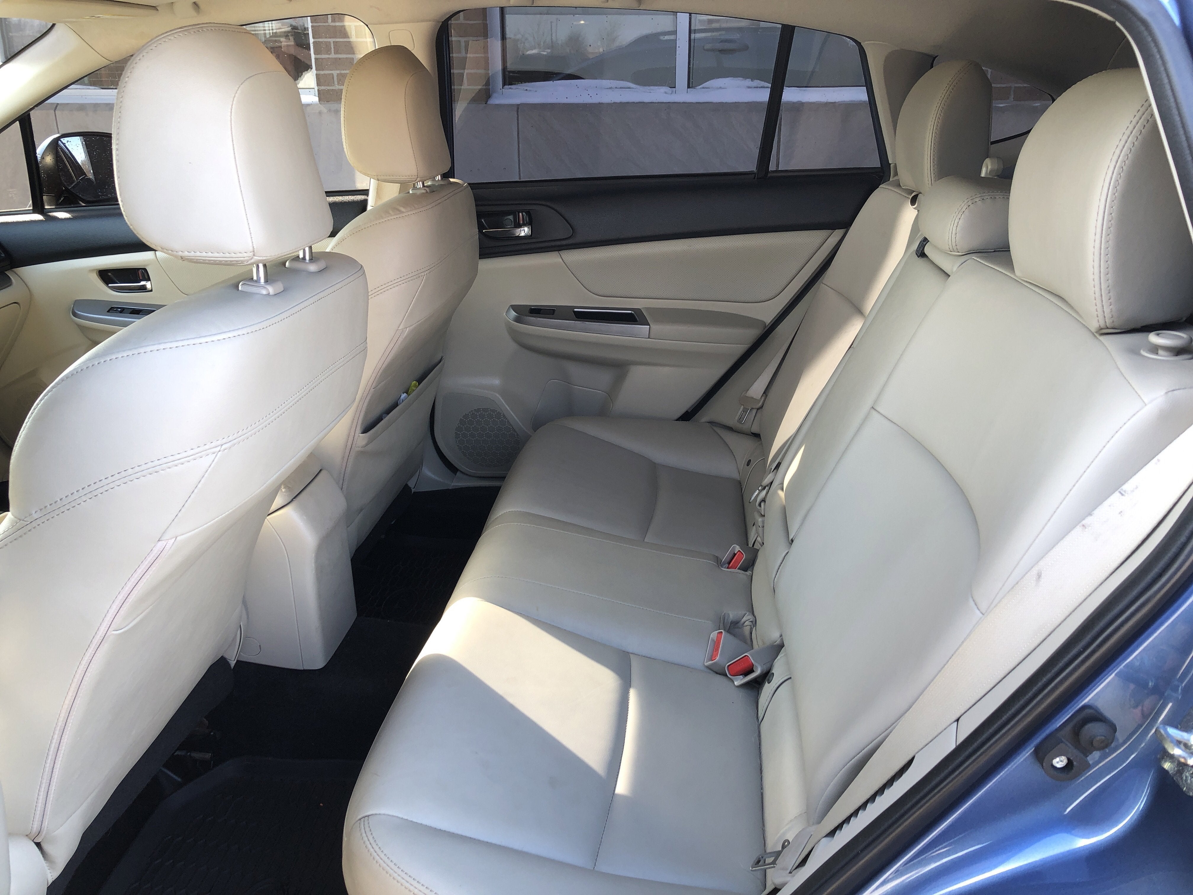 2014 Subaru XV Crosstrek Hybrid Touring